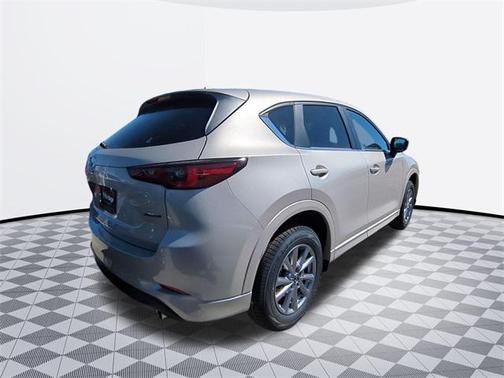 2025 Mazda CX-5 2.5 S Select