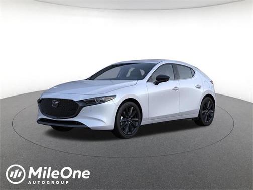 2026 Mazda Mazda3 2.5 Turbo AWD