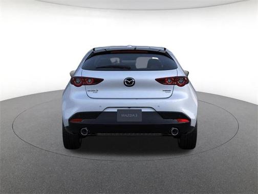 2026 Mazda Mazda3 2.5 Turbo AWD