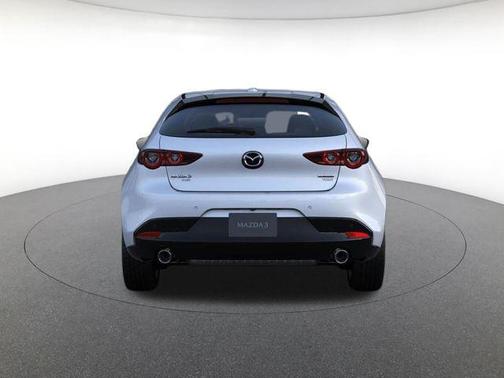 2026 Mazda Mazda3 2.5 Turbo AWD