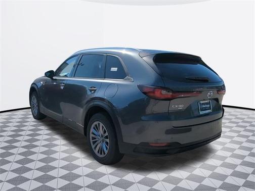 2025 Mazda CX-90 PHEV Preferred