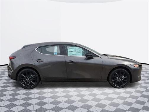 2025 Mazda Mazda3 2.5 S Select Sport