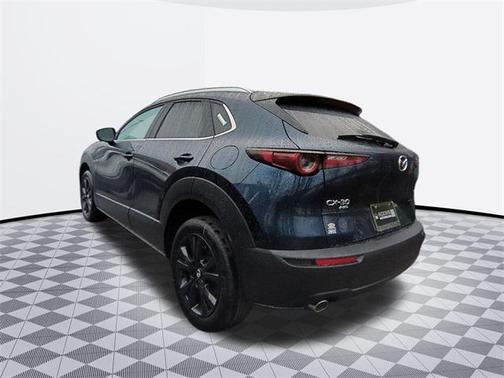 2025 Mazda CX-30 Select