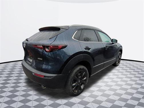 2025 Mazda CX-30 Select