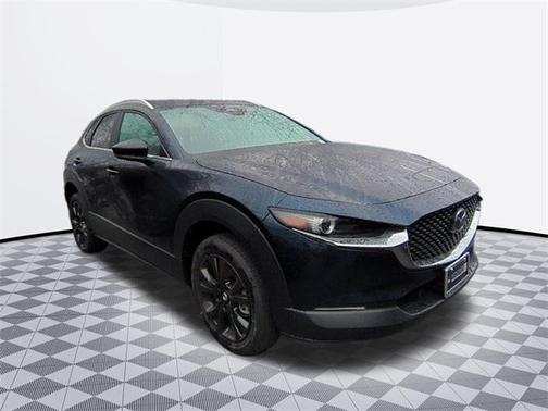 2025 Mazda CX-30 Select