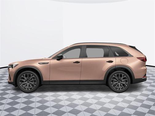 2025 Mazda CX-70 PHEV Premium Plus Package