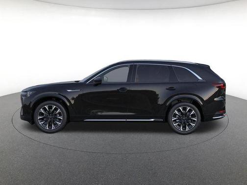 Jet Black Mica 2026 Mazda CX-90 3.3 Turbo S Premium Plus