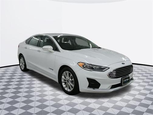 2019 Ford Fusion Hybrid SEL