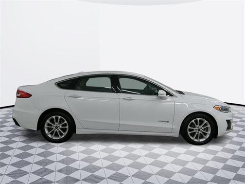2019 Ford Fusion Hybrid SEL
