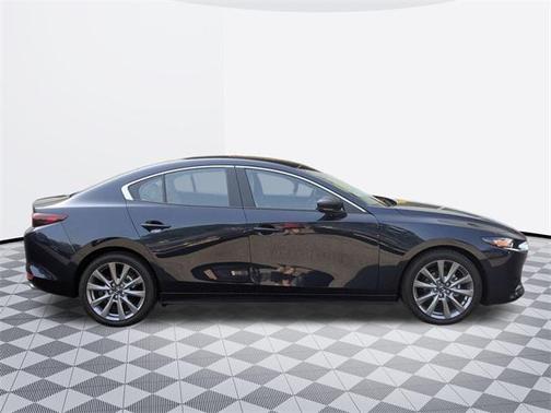2025 Mazda Mazda3 FWD w/Preferred Package