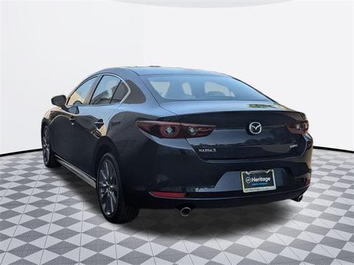 2025 Mazda Mazda3 FWD w/Preferred Package