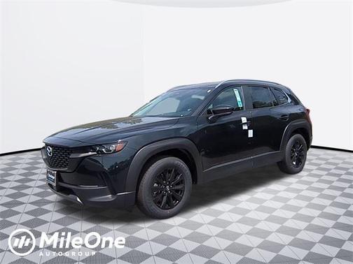2025 Mazda CX-50 2.5 S Select Package