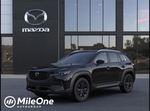 2025 Mazda CX-50 2.5 S Select Package
