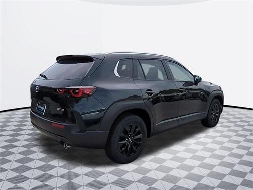 2025 Mazda CX-50 2.5 S Select Package