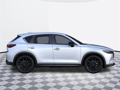 2025 Mazda CX-5 Carbon Edition