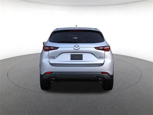 2025 Mazda CX-5 Carbon Edition