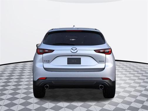 2025 Mazda CX-5 Carbon Edition