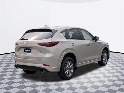 2025 Mazda CX-5 2.5 S Select