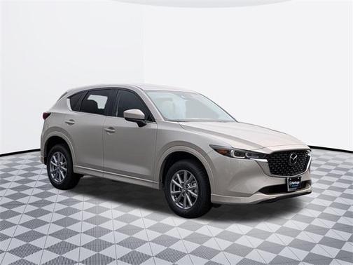 2025 Mazda CX-5 2.5 S Select