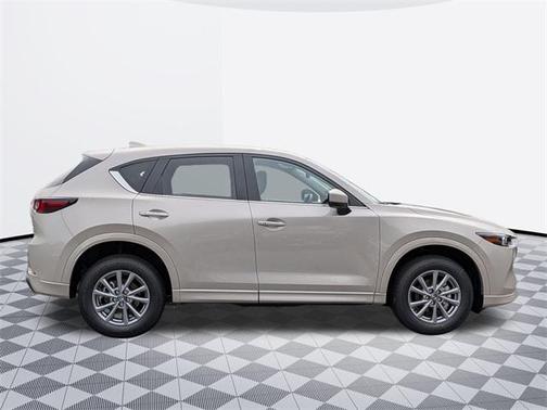 2025 Mazda CX-5 2.5 S Select