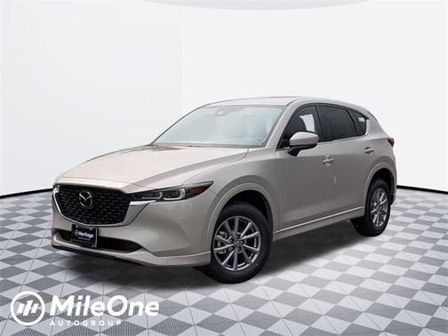 2025 Mazda CX-5 2.5 S Select