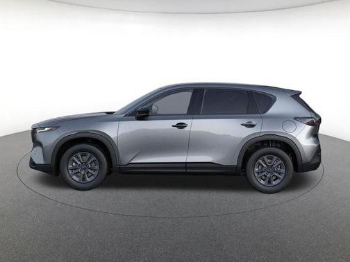 Machine Gray Metallic 2026 Mazda CX-5 2.5 S Select Package