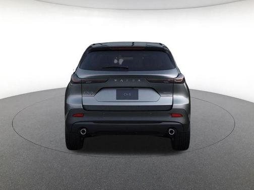 Machine Gray Metallic 2026 Mazda CX-5 2.5 S Select Package