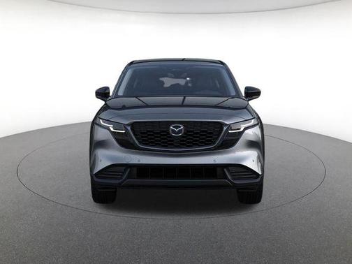 Machine Gray Metallic 2026 Mazda CX-5 2.5 S Select Package