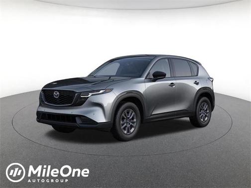 2026 Mazda CX-5 Select