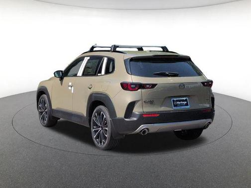 zircon sand metallic 2026 Mazda CX-50 2.5 Turbo Premium Plus Package
