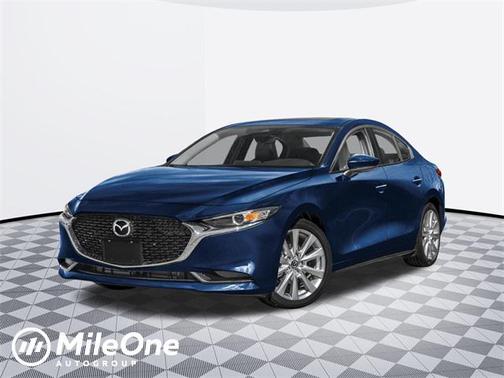 2025 Mazda Mazda3 FWD w/Preferred Package