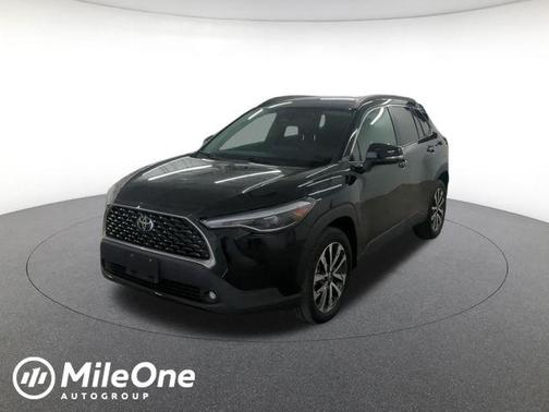 2024 Toyota Corolla Cross XLE