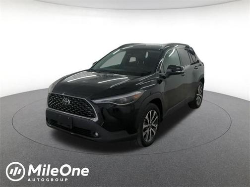 2024 Toyota Corolla Cross XLE