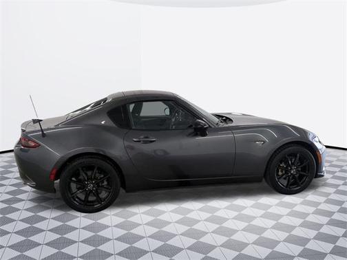 2021 Mazda MX-5 Miata RF Club