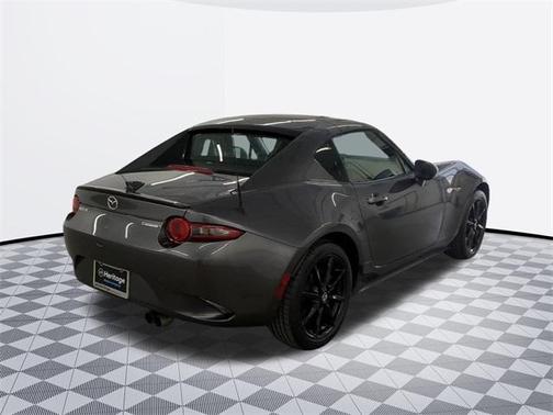 2021 Mazda MX-5 Miata RF Club