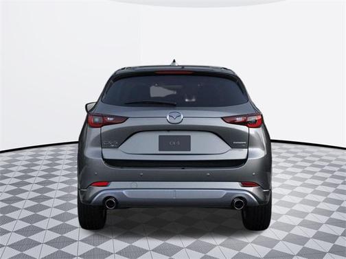 2025 Mazda CX-5 Signature
