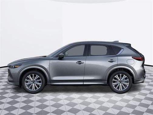 2025 Mazda CX-5 Signature