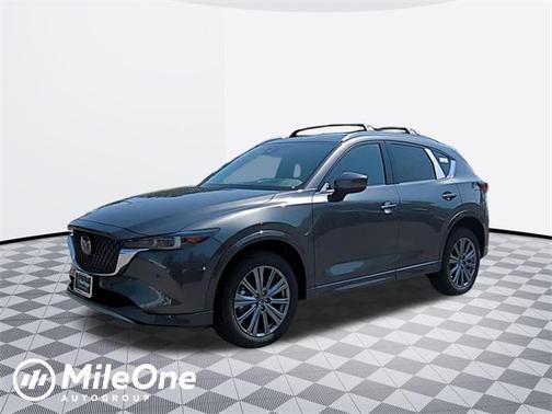 2025 Mazda CX-5 Signature