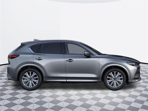 2025 Mazda CX-5 Signature