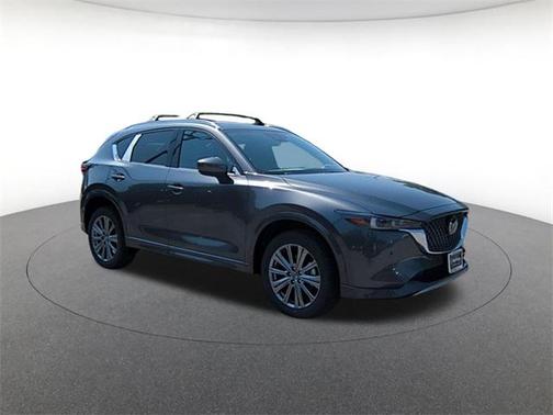 2025 Mazda CX-5 Signature