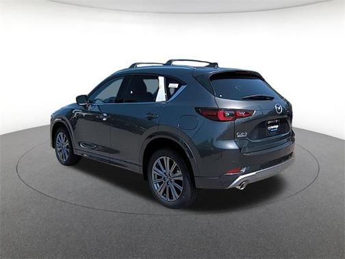 2025 Mazda CX-5 Signature