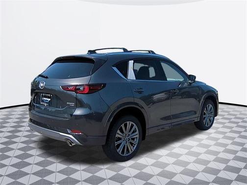 2025 Mazda CX-5 Signature