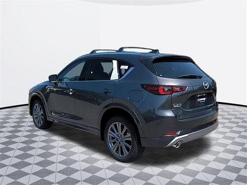 2025 Mazda CX-5 Signature