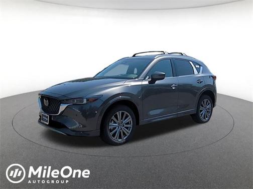 2025 Mazda CX-5 Signature