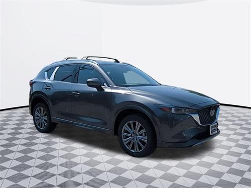 2025 Mazda CX-5 Signature