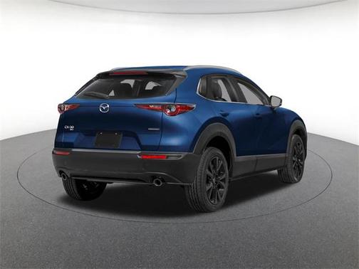 2025 Mazda CX-30 2.5 S Select Sport