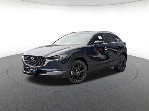 2025 Mazda CX-30 2.5 S Select Sport
