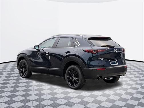 2025 Mazda CX-30 2.5 S Select Sport