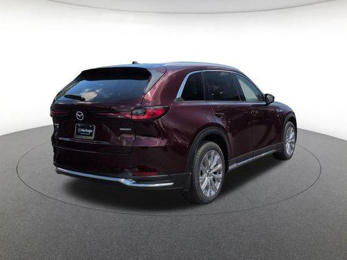 Artisan Red Premium 2026 Mazda CX-90 3.3 Turbo Premium Plus