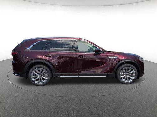 Artisan Red Premium 2026 Mazda CX-90 3.3 Turbo Premium Plus